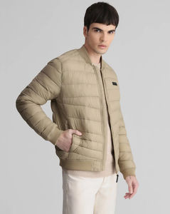 Premium Quality New Design Outdoor College Bomber <b>Baseball</b> <b>Jacket</b> <b>Men</b> Custom Logo Zipper Breathable Bomber <b>Jacket</b> <b>for</b> <b>Men</b> - Product Image 3