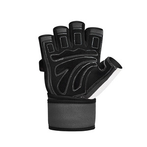 Nuevos guantes de gimnasio de alta calidad al por mayor para hombres y nuevo estilo a precio bajo para guantes de gimnasio Fitness - Product Image 3