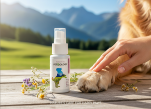 PETBIOLOGY Crema de Lujo para el Cuidado Intensivo de las Patas de Perros y Cachorros de 2+ Meses, 50 ml - Product Image 6