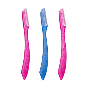 Mặt Dao Cạo Cho Phụ Nữ Lông Mày Trên Khuôn Mặt Dao Cạo Dermaplaning Phụ Nữ Mặt Dao Cạo Đào Lông Mày <span class=keywords><strong>Remover</strong></span> Mặt Máy Cạo Râu Cho Phụ Nữ - Product Image 1