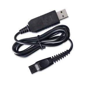 <span class=keywords><strong>Cable</strong></span> de carga USB HQ8505 <span class=keywords><strong>Cable</strong></span> de alimentación Cargador Adaptador eléctrico para afeitadoras <span class=keywords><strong>Philips</strong></span> 7120 7140 7160 7165 7141 7240 7868 - Product Image 6