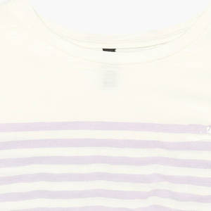 T-shirt pour femme confortable à porter au quotidien, uni, décontracté, en coton doux au toucher - Product Image 5