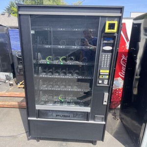 Promoción de Nuevo Producto: Máquina Expendedora Combinada Pequeña de Aperitivos y Bebidas, Máquina Expendedora Combinada Automática para Exteriores - Product Image 2
