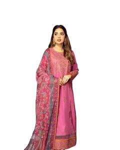 Collection de broderies édition de mariage de qualité robe lourde complète 0360 - Product Image 1