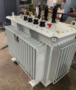 Transformador de Potencia Trifásico de Dos Bobinados Sumergido en Aceite de 630 kVA, 11 kV a 10 kV, 50 Hz para Uso en Redes Eléctricas - Product Image 2