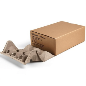 Upholstered L-BOXeco Basic <b>Storage</b> Box Dimensions 200x142x63mm Stud Height 25mm <b>Cushioning</b> Material Packaged TRANSPAK Units 120 - Product Image 2