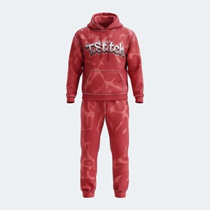 Nueva Llegada, Conjuntos Deportivos de Moda para Hombre, Color Sólido, Dos Piezas, Alta Calidad, Transpirables, Ligeros, Estilo Urbano, Gran Venta - Product Image 5