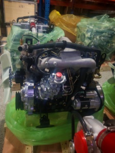 Xc Hot Bán <span class=keywords><strong>4jb1</strong></span> 4jb1t động cơ diesel động cơ 4jb1t NKR lắp ráp cho <span class=keywords><strong>ISUZU</strong></span> Marine xe tải máy bơm - Product Image 4