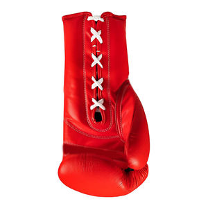 10oz 12oz Buena calidad Personalizado PU Cuero Entrenamiento Ganador Guantes de boxeo Cuero Guantes de entrenamiento de boxeo - Product Image 5