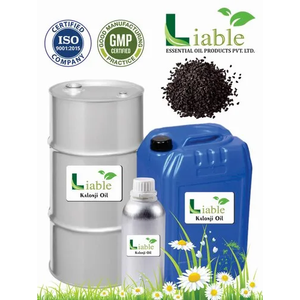 Huile Essentielle de Kalonji 100% Pure et Biologique Pressée à Froid, Huile Corporelle Hydratante et Nourrissante, Ingrédient Fonctionnel, Huile d'Olive Cosmétique OEM - Product Image 2