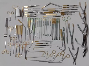 อุปกรณ์ศัลยกรรมจมูกเครื่องมือศัลยกรรมจมูกแบบมืออาชีพเครื่องมือศัลยกรรมจมูกอุปกรณ์ศัลยกรรมจมูกชุดผ่าตัดดูแลจมูก - Product Image 4