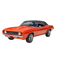 KIT BODY SHELL CAMARO 69 1969 COUPE TANPA PEMANAS