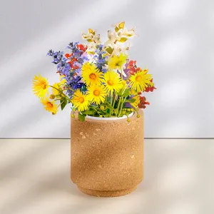 Portavaso in Sughero Personalizzato della Massachusetts, Gadget Promozionali per Aziende - Product Image 3