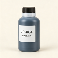 Encre noire CIJ compatible avec Hitachi JP-K84 pour imprimante à jet d'encre continu, consommables industriels