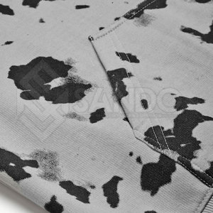 Chándal de mujer de último diseño de fabricante de Pakistán, chándal de mujer de color sólido de poliéster 100% - Product Image 3