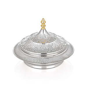 Chauffe-plat/casserole/marmite en acier inoxydable isolé à double paroi pour restaurants, hôtels et ustensiles de cuisine à la maison - Product Image 3