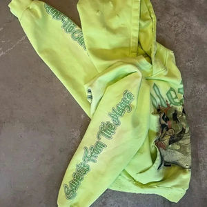 Personnalisable Hommes Oversize Sunfaded Acid Wash Sweat à Capuche Distressed Ripped Zip-up Streetwear Waffle Lining Blank Sweat à capuche - Product Image 2