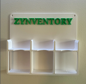 2025 새로운 디자인 사용자 정의 Zyn Sign | 가정 또는 책상 설치를위한 개인화 된 Zyn 디스플레이 | 최대 6 캔을 보유합니다 - Product Image 6