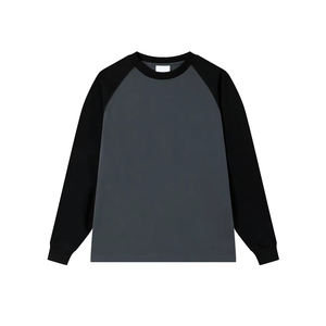 Sweat-shirt surdimensionné personnalisé pour les marques de streetwear, sweat-shirt en molleton de coton premium avec impression DTF - Product Image 2