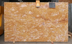 Granite doré impérial, luxe doré chaud façonné par la nature - Product Image 5