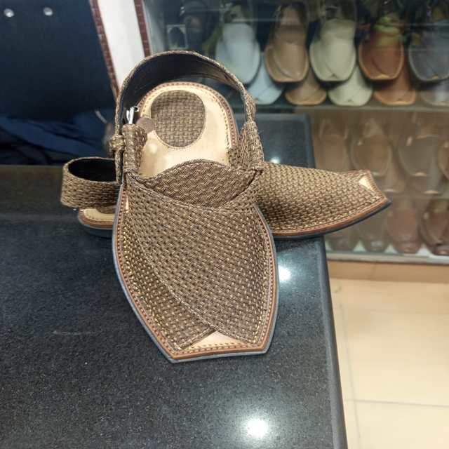 Красивая дизайнерская мужская обувь Peshavari Chappal по оптовой цене, лучшая для свадебной и праздничной одежды, больше продаж