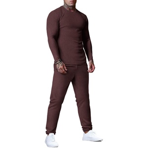 Chándales para Hombre con Cierre, Diseño de Lavado Ácido, 100% Poliéster, Estilo Vintage, Felpa, Tallas Grandes, Ecológicos, Lavables, 2026 - Product Image 2