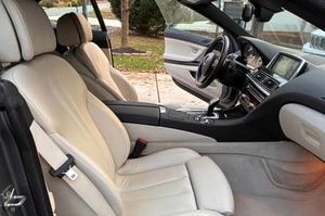 BMW 640i Cabriolet d'occasion 2012, conduite à gauche/droite - Product Image 5