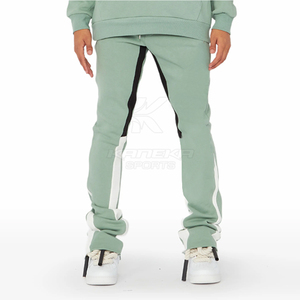 Fabricantes Profesionales de Chándales de Forro Polar Transpirables para Hombre, Nuevo Chándal de Forro Polar para Hombre - Product Image 5