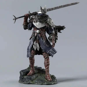 Figurine en résine sur le thème des animaux d'anime Nightreign Wylder pour Elden Ring - Product Image 5