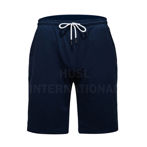 Ensembles de vêtements pour hommes en polyester/coton respirant personnalisés pour l'été, t-shirt à manches courtes et shorts, ensembles de jogging 2 pièces, style streetwear - Product Image 3