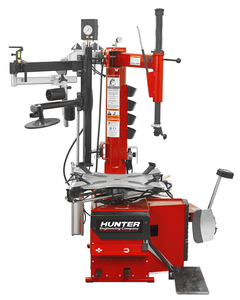 Nueva Máquina Desmontadora de Neumáticos de 10"-24" con Brazos Neumáticos Dobles Modelo TX51, Garantía de 2 Años para Autos y SUVs - Product Image 2