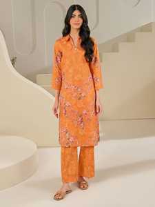 Conjunto de Salwar Kameez Casual de 2 Piezas para Mujer de Alta Calidad, Último Diseño Indio Pakistaní, Ligero, Cómodo y de Secado Rápido - Product Image 6