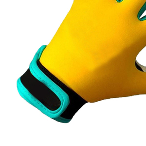 New Arrival Design Breathable Lightweight Gaelic Gloves UV Protection Adjustable Wrist Strap Hook Loop Closure for Training - Product Image 4