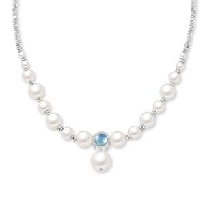 Collier de perles dégradées Jeulia Extreme Harmony - Product Image 1
