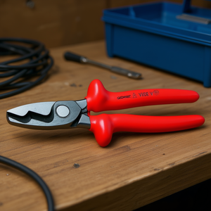 Tijeras para Cables Gedore VDE de Alta Calidad para un Rendimiento Óptimo - Product Image 3