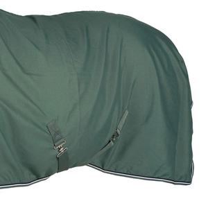 Alfombras de caballo de invierno rellenas de algodón de la mejor calidad, impermeables transpirables al por mayor con servicio OEM - Product Image 5