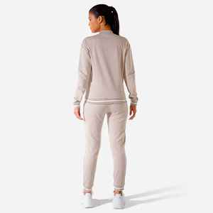 Ropa Deportiva ÚNICA al por Mayor, Diseño Personalizado, Nueva Ropa Deportiva para Mujer, Pantalones Deportivos de Cintura Media, Estilo Informal para Yoga, Corte Regular, Pierna Ancha - Product Image 6