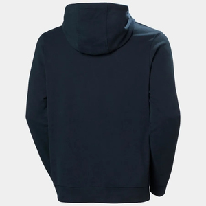 Sweats à capuche en coton épais pour hommes 2026, streetwear, couleur unie, chaud, thermique, décontracté, taille personnalisée, service OEM - Product Image 3