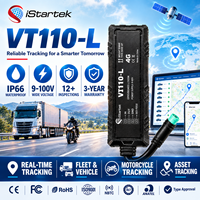 Système de localisation de véhicule antivol IStartek Mv208 2G, dispositif de coupure à distance du moteur, dispositif de suivi de voiture, traceur GPS pour moto
