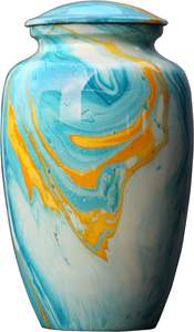 Handmade Cremation <b>Urn</b> <b>for</b> Human <b>Ashes</b> <b>for</b> Large Personalized Funeral Burial <b>for</b> <b>Ashes</b> Handcrafted <b>Urn</b> <b>for</b> <b>Dogs</b> <b>Ashes</b> - Product Image 3