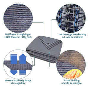 8 'x 10' extérieur RV tapis <span class=keywords><strong>Camping</strong></span> tapis auvent tapis tente couverture pour <span class=keywords><strong>Camping</strong></span> randonnée Patio plage tapis - Product Image 3
