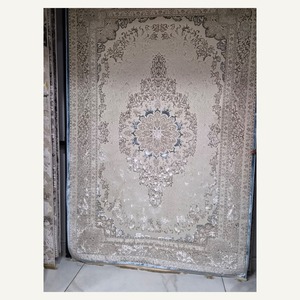 พรม RUGS DEPOT รุ่น RD-0217 พรมปูพื้นโพลีเอสเตอร์ทอมือแบบขายส่ง ผลิตในตุรกี - Product Image 1