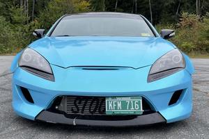 Hyundai Genesis Coupé 3.8 usado, limpio, del 2013 - Product Image 6