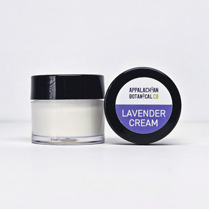 Crème hydratante intensive à la lavande ABCo – Hydratant léger botanique pour le visage, le corps et les mains (4 oz) - Product Image 3