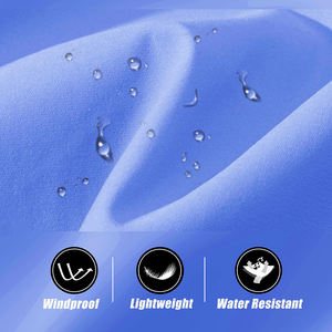 Veste bombardier coupe-vent chaude pour l'hiver Veste bombardier respirante à manches longues coupe décontractée pour femmes - Product Image 6