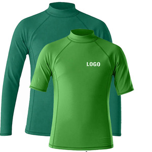 New Digital Printed <b>Rash</b> <b>Guards</b> Quick Dry Sublimated Stretch Boxing Top for <b>BJJ</b> Martial Arts Training Running Tops <b>Rash</b> <b>Guard</b> - Product Image 3