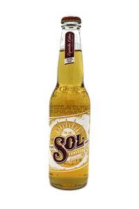 Sol Cerveza (20กระป๋อง) /SOL CERVEZA - 6X330ML 4.6%/โซลเบียร์เม็กซิกัน-12X330มล - Product Image 4