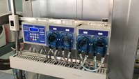 CL Professional Fully Automatic Washer Extractor Laundry Chemical Washing Machine Self-Cleaning Cold Water Cleaning 220-240V