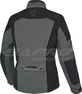 Motorcycle <b>Men</b> Touring <b>Jacket</b> for <b>Long</b> Hours Riding High End Ventilation Features Waterproof Windproof Quick Dry Winter Riding - Product Image 3