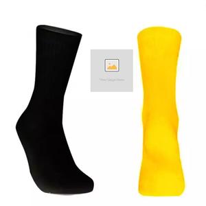 GAF – chaussettes de sport en laine mérinos pour homme, de haute qualité, en éponge à talon, coloré, pour la course à pied et l'athlétisme - Product Image 4